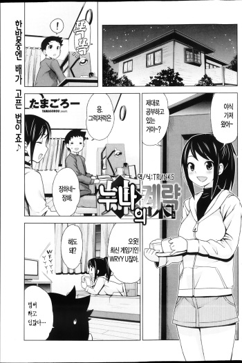 [Tamagoro] My sister's ploy (korean) cover