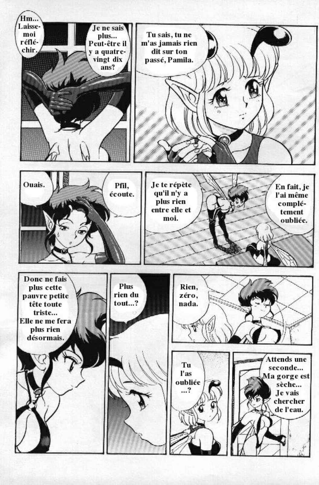 Bondage Fairies Extreme Vol. 2 page 11 full