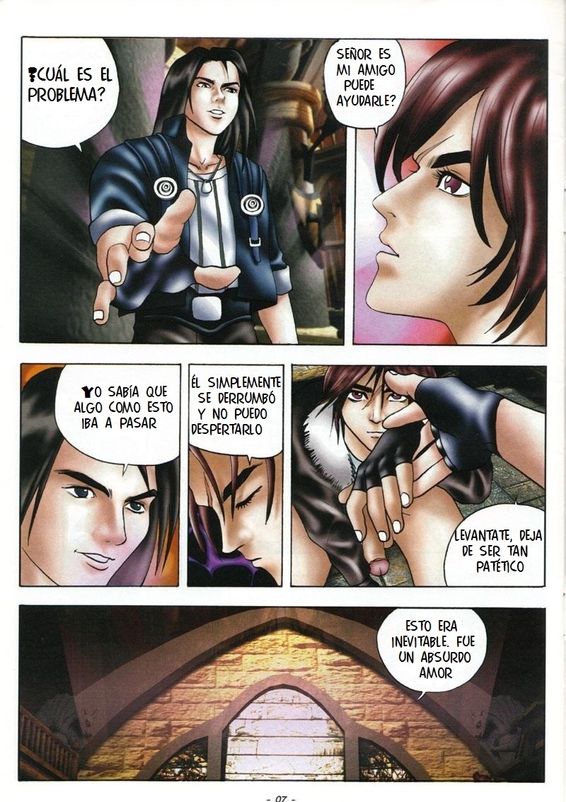 Anal Fantasy page 7 full