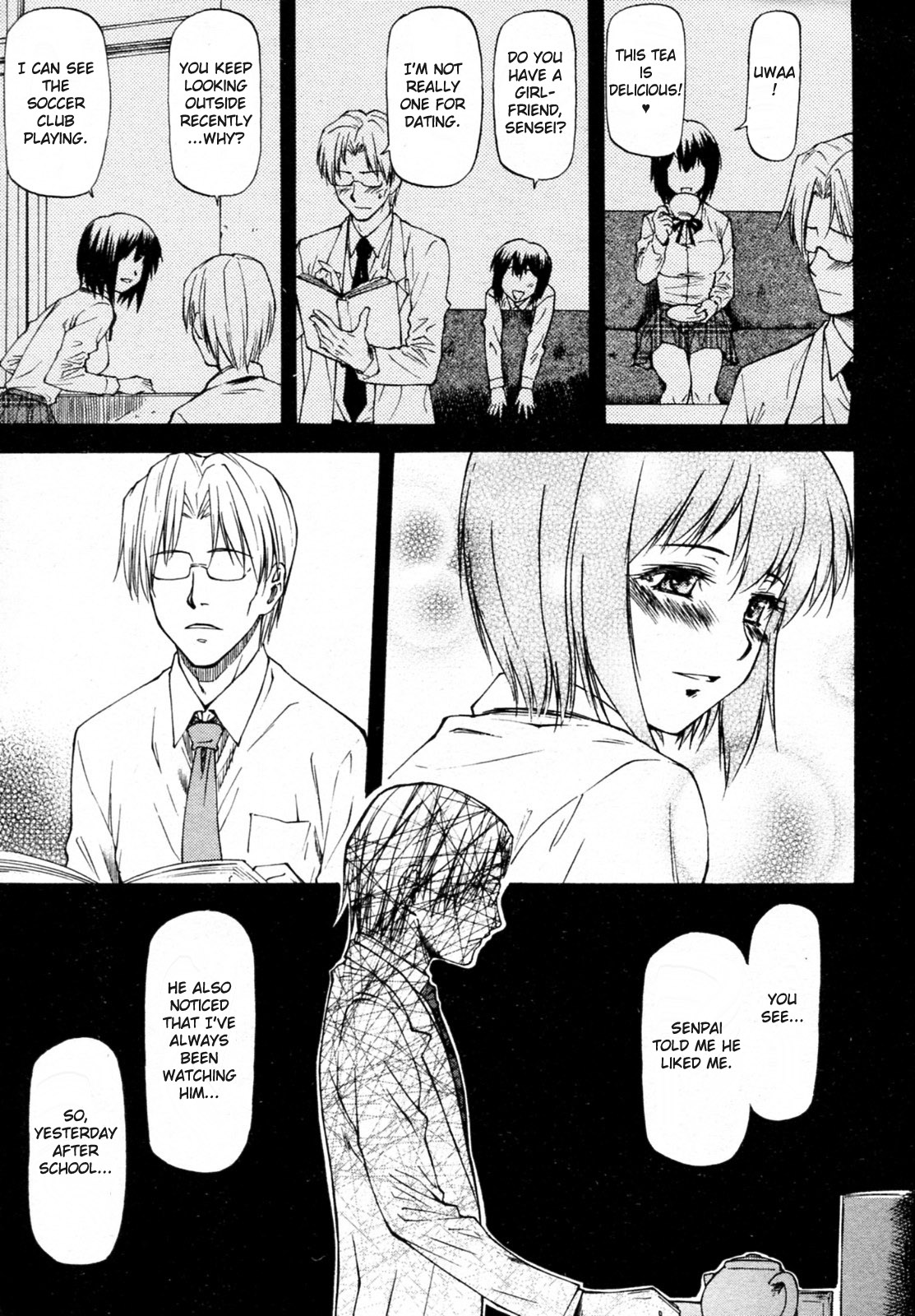 Meat Hole Ch.02-04,07-09 page 5 full