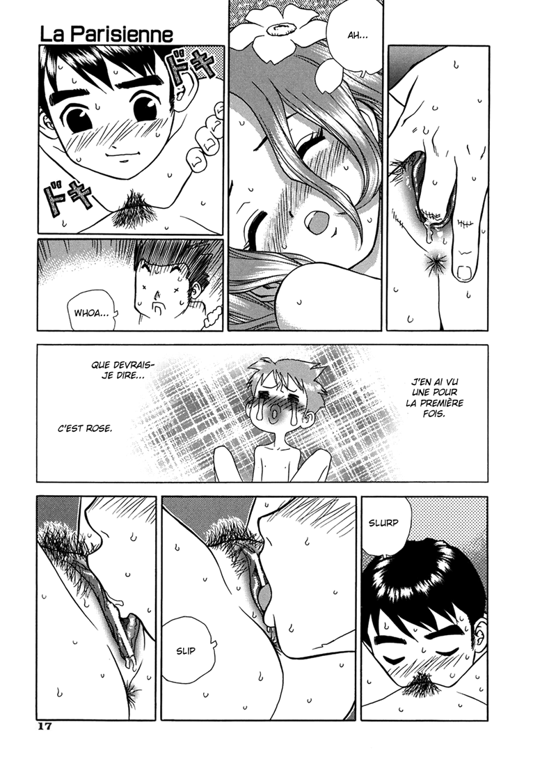 Lovers In Winter  Ch01 La parisienne page 11 full