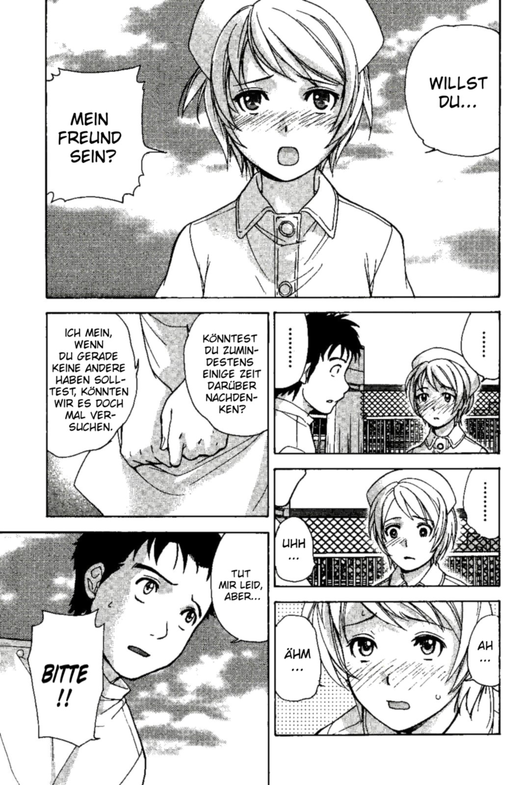 Nurse o Kanojo ni Suru Houhou - How To Go Steady With A Nurse 2 page 11 full