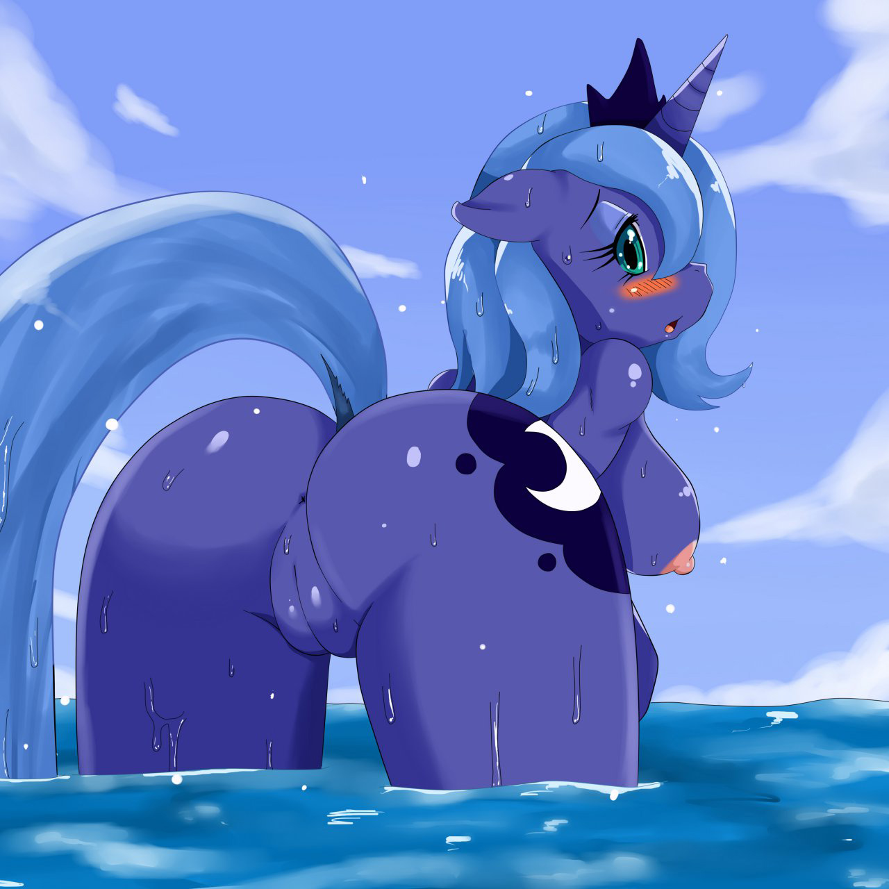 my little pony hentai seven page 7 full