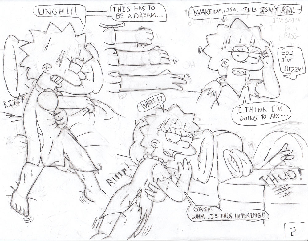 Lisa and Milhouse page 2 full