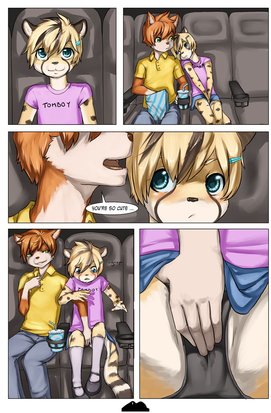 Just a bunch of guys page 2 full