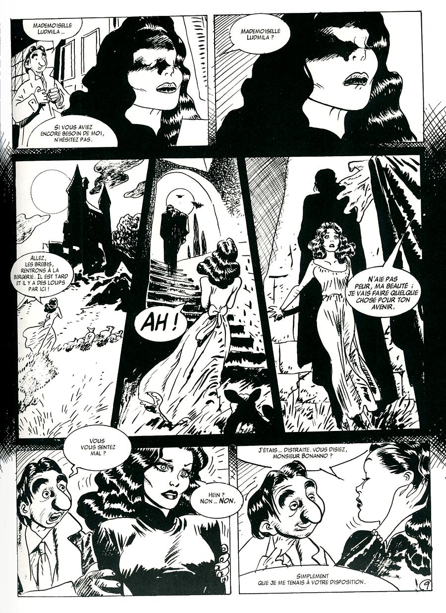 Le Cri du Vampire page 11 full