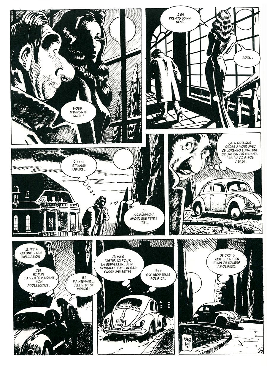 Le Cri du Vampire page 12 full