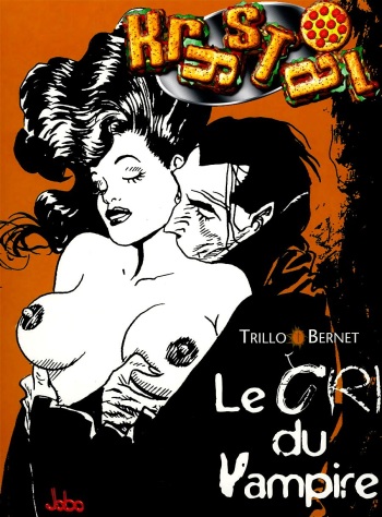 [Jordi Bernet] Le Cri du Vampire [French] cover