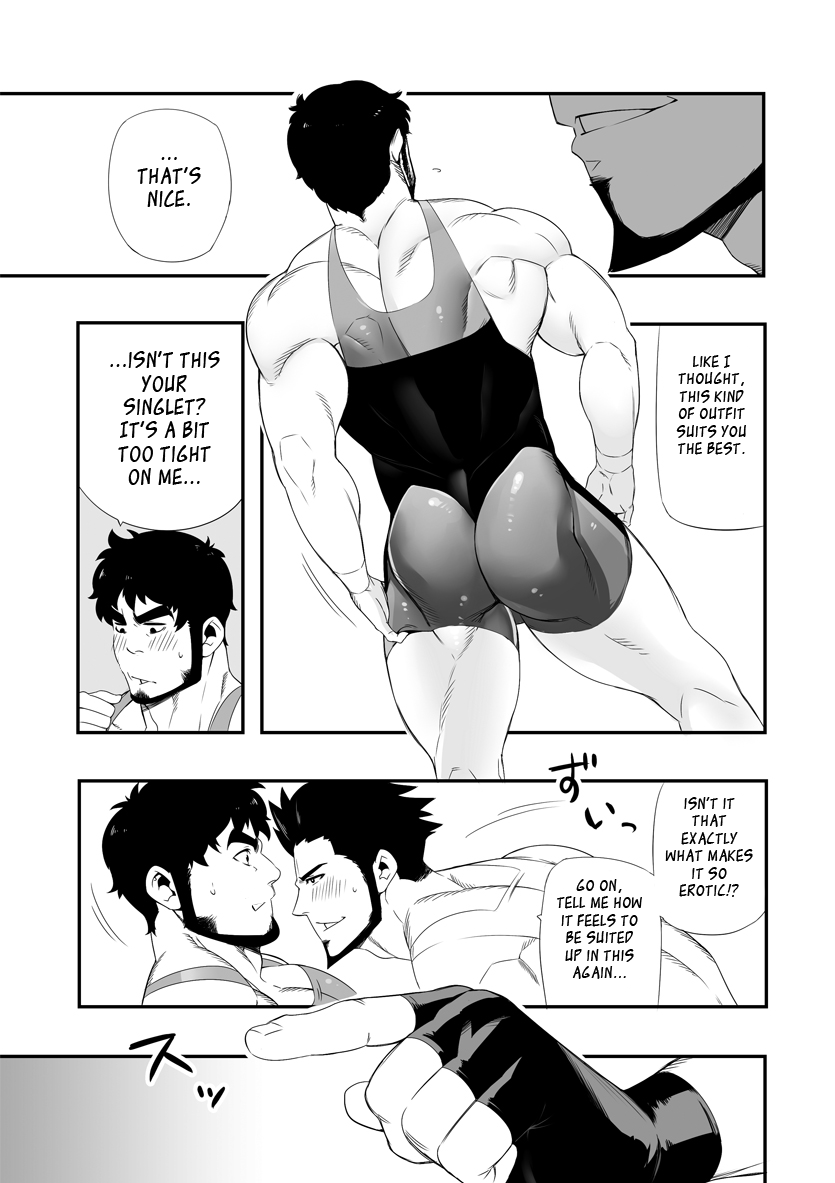 Backyard Wrestler page 8 full