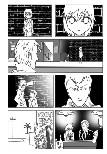 [Muchin] Shokujin Shoujo cover