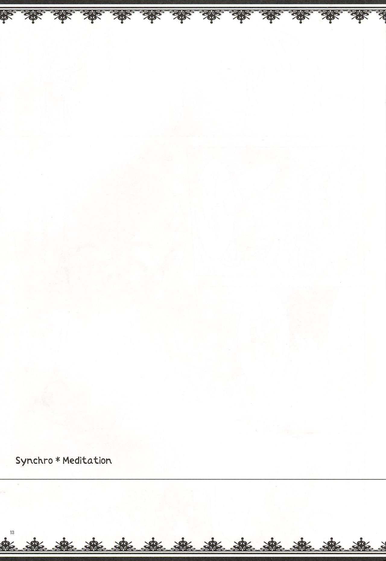 Synchro * Meditation page 12 full