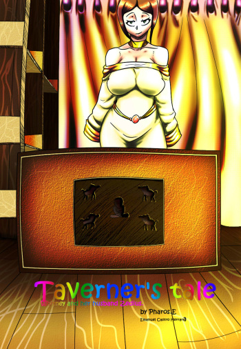 [Kacashi321 (Pharos-E)] Taverner's Tale cover