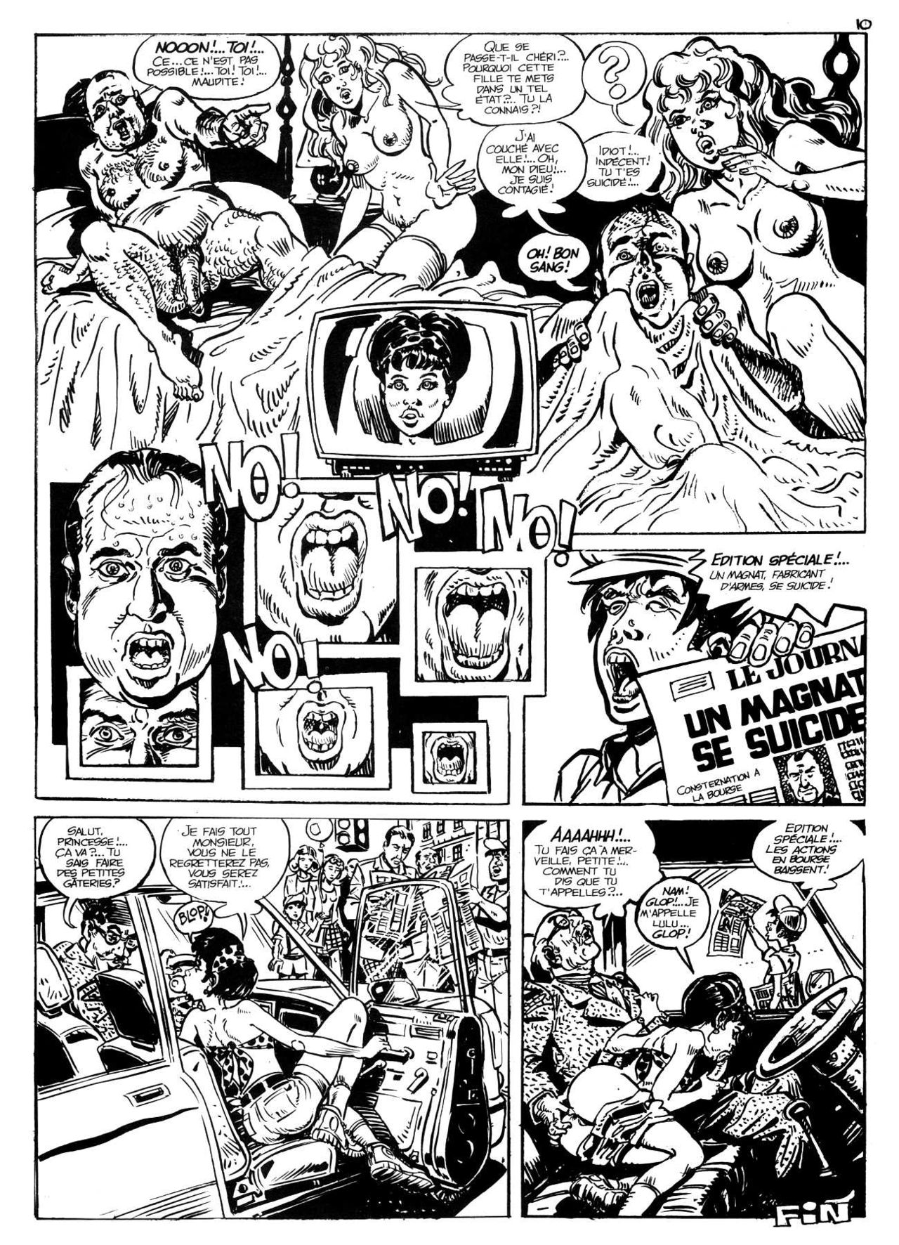 Mort Court en Baskets page 11 full