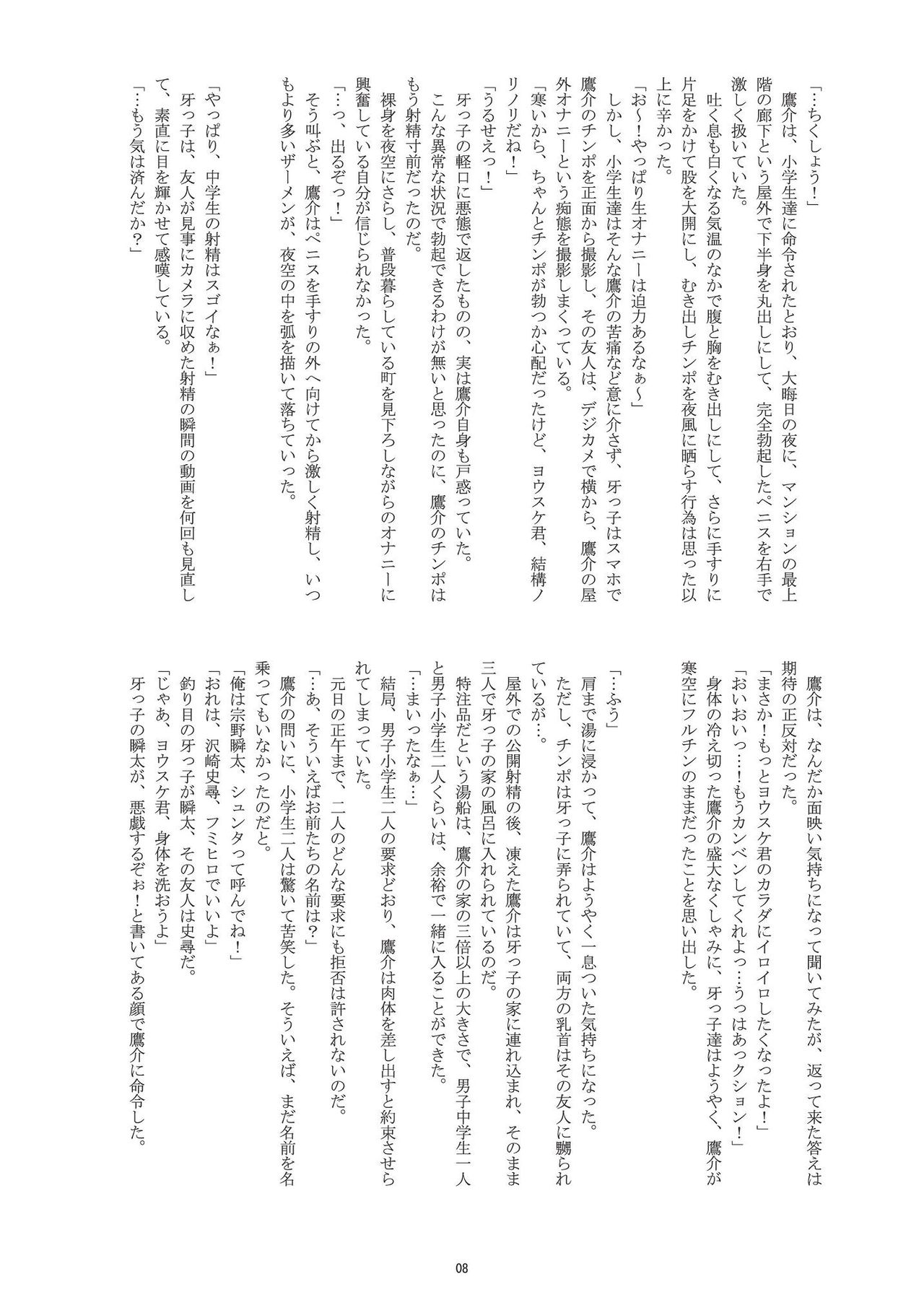 Fuyuyasumi Shounen Hokan Keikaku page 9 full