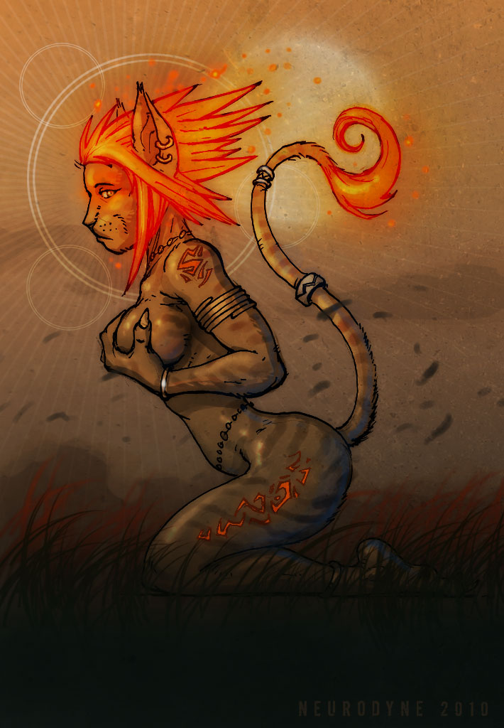Artist Neurodyne page 5 full