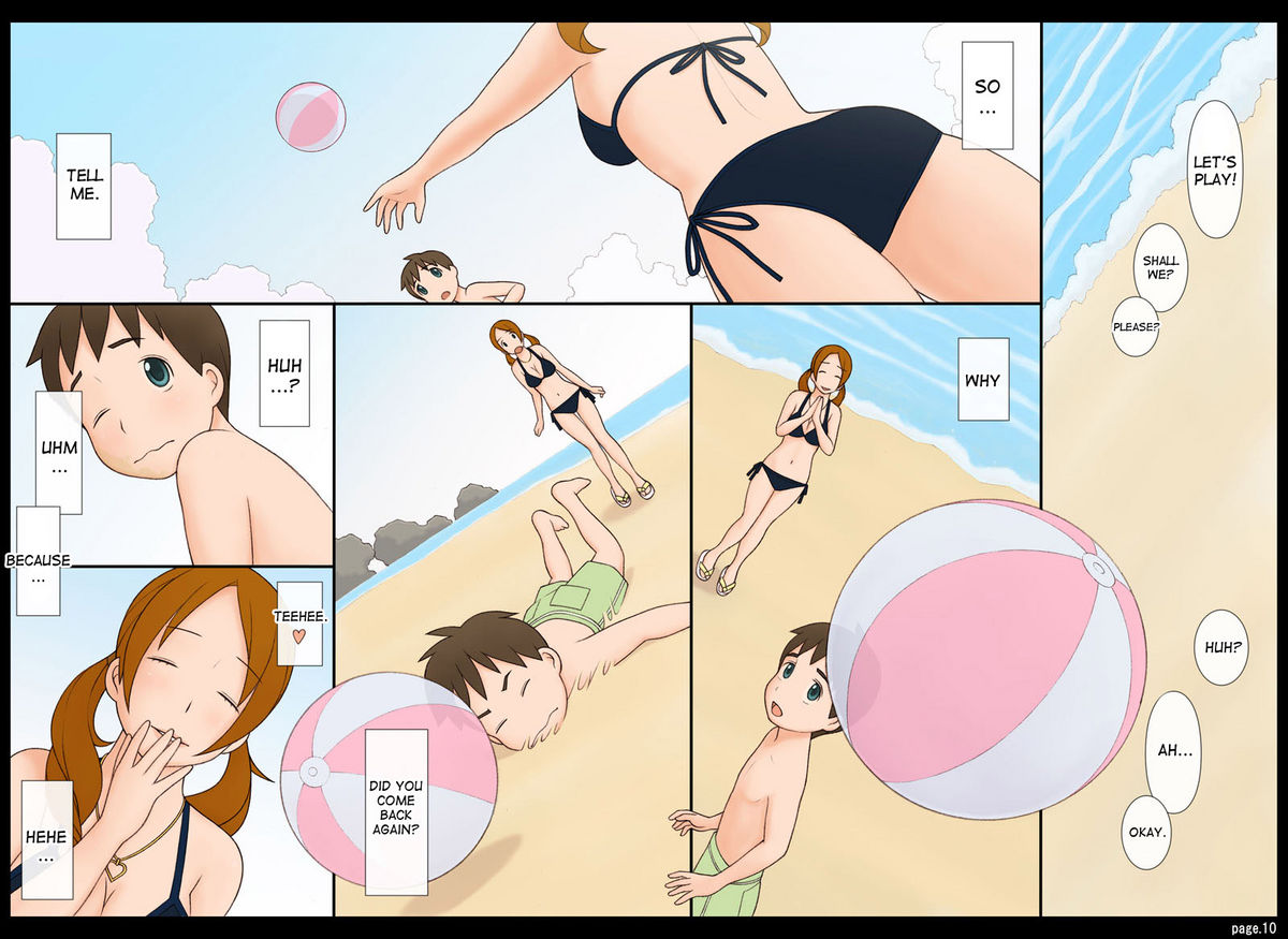Ponfaz Vol.7 page 11 full