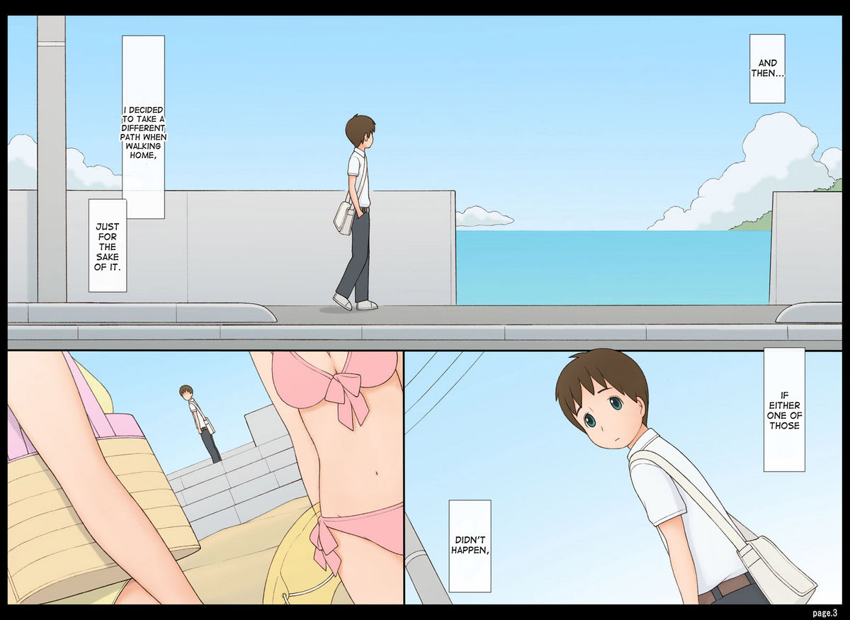 Ponfaz Vol.7 page 4 full