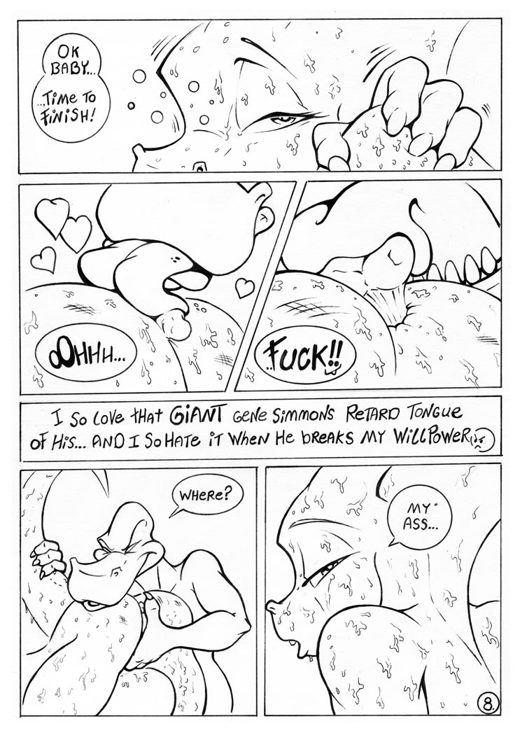 Extinct Penalty page 8 full
