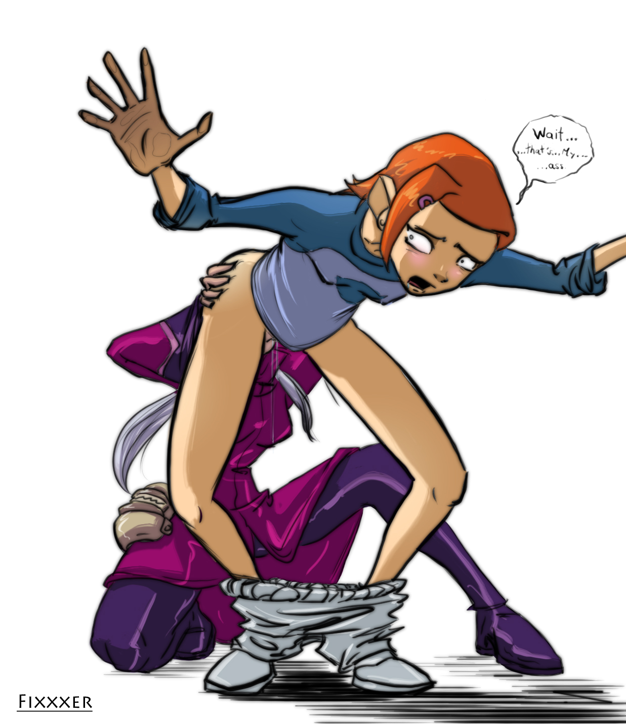 Ben 10 mix page 11 full
