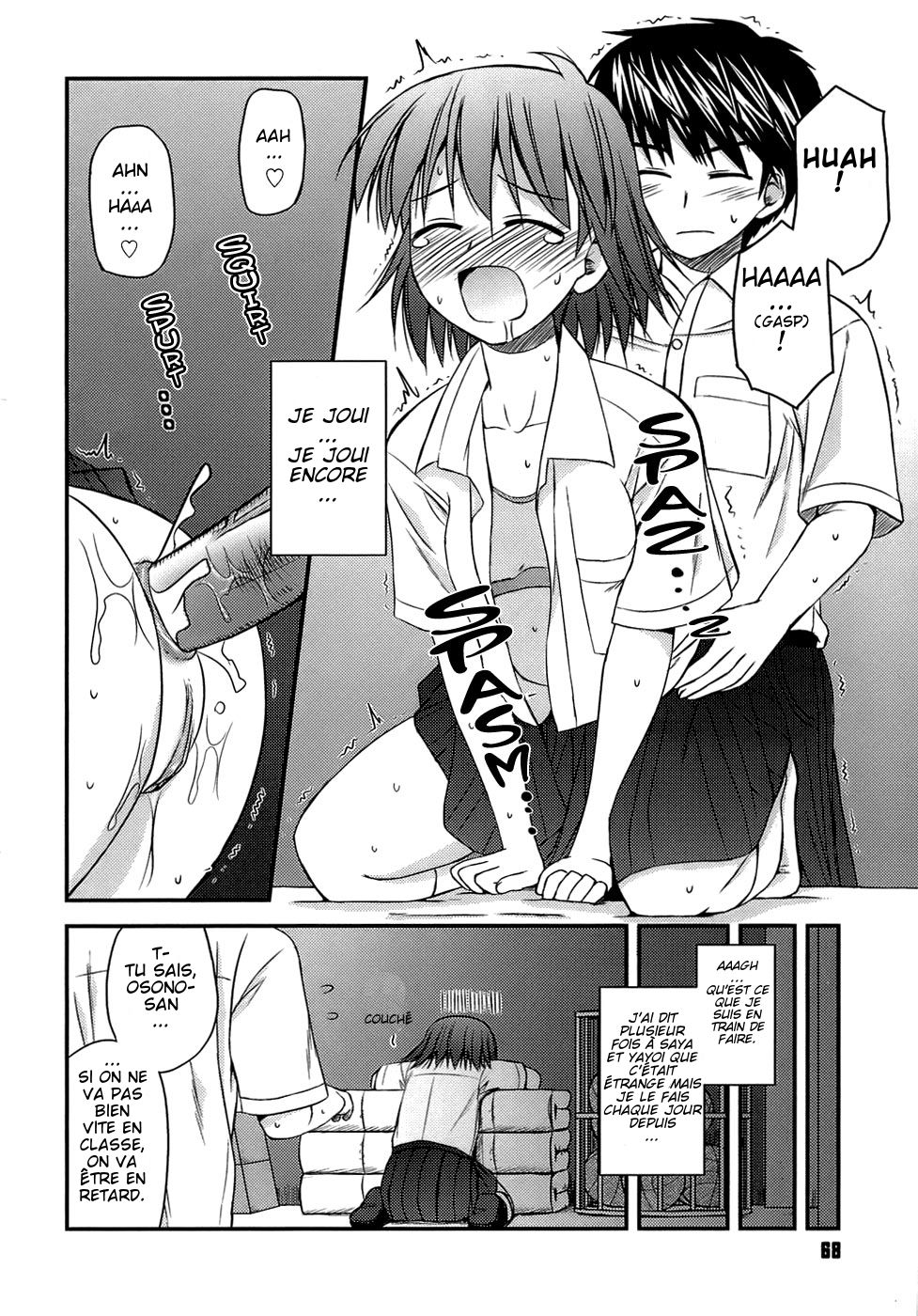 Puberty crazies chap4  by Snikit page 2 full