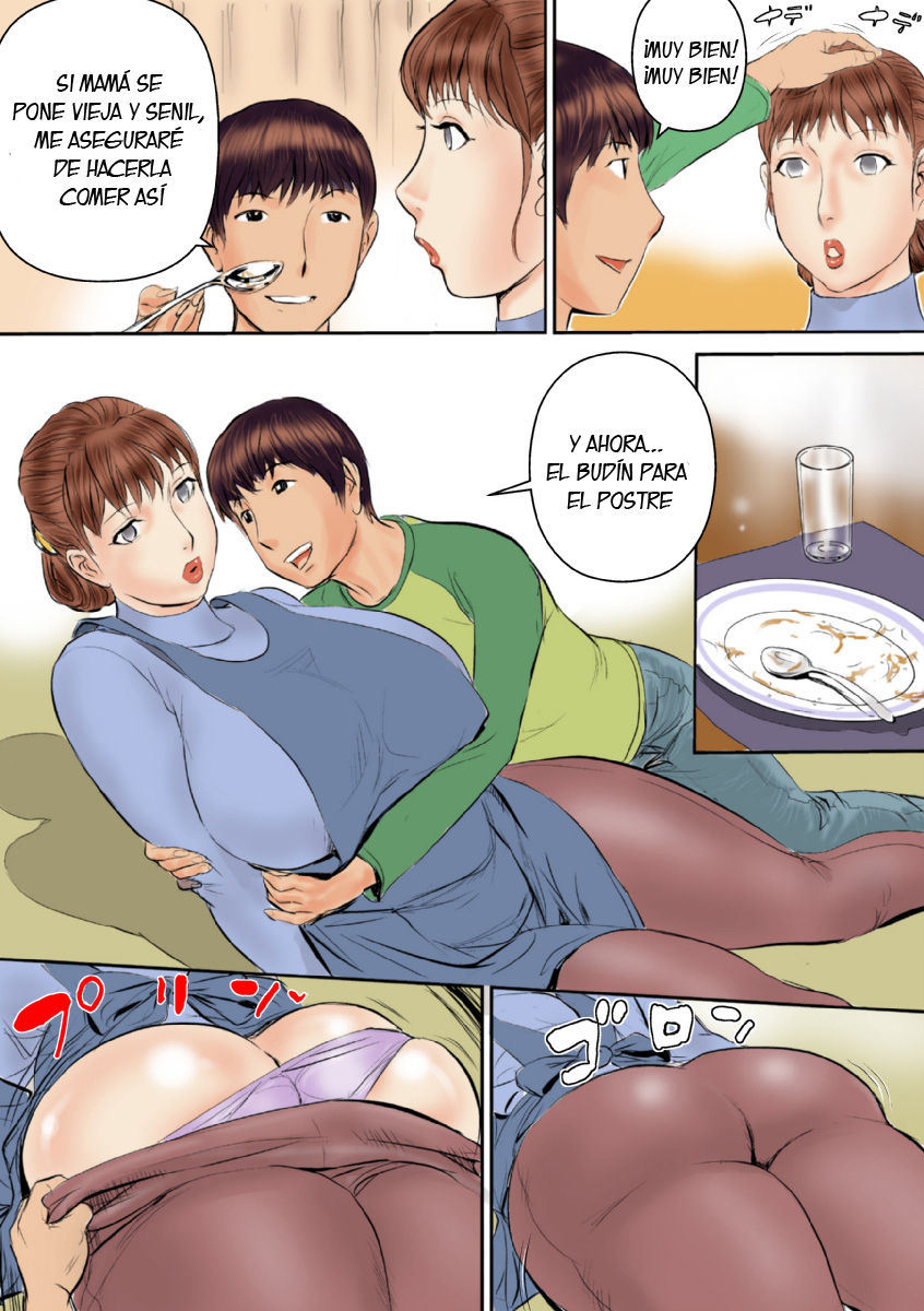 Kaasan wa Boku no Ningyou da page 12 full