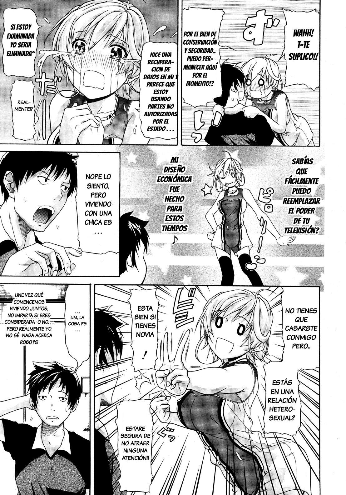Believe Machine Ch. 1 page 11 full