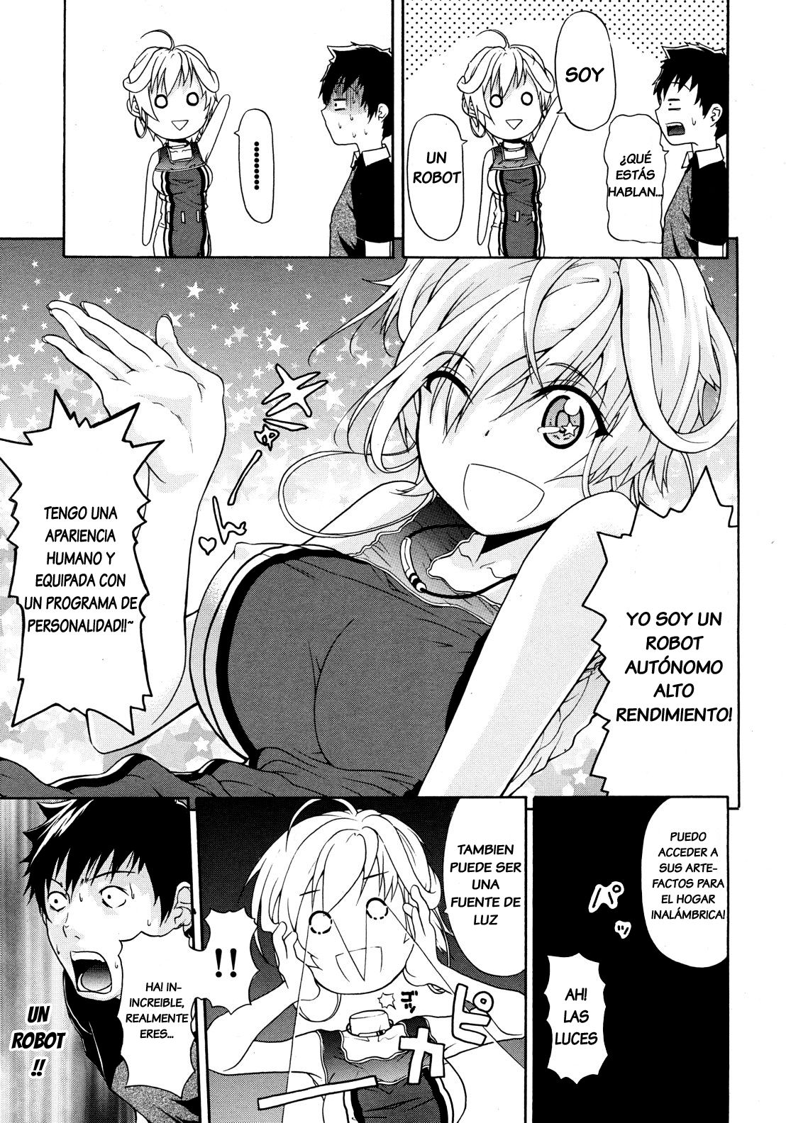 Believe Machine Ch. 1 page 9 full