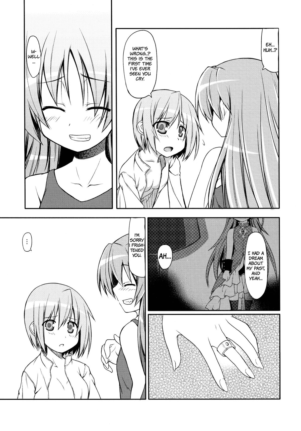 Girls fall in love through her ears page 12 full