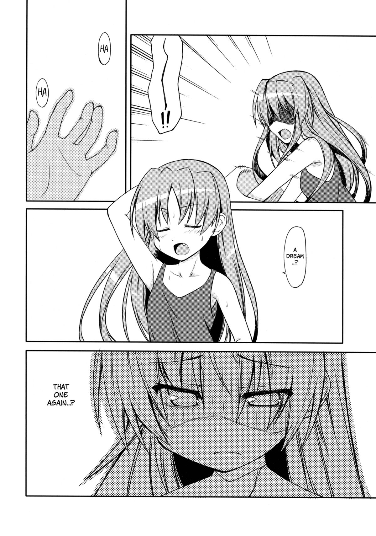 Girls fall in love through her ears page 7 full