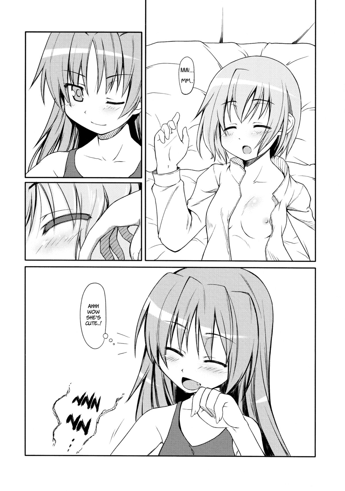 Girls fall in love through her ears page 9 full