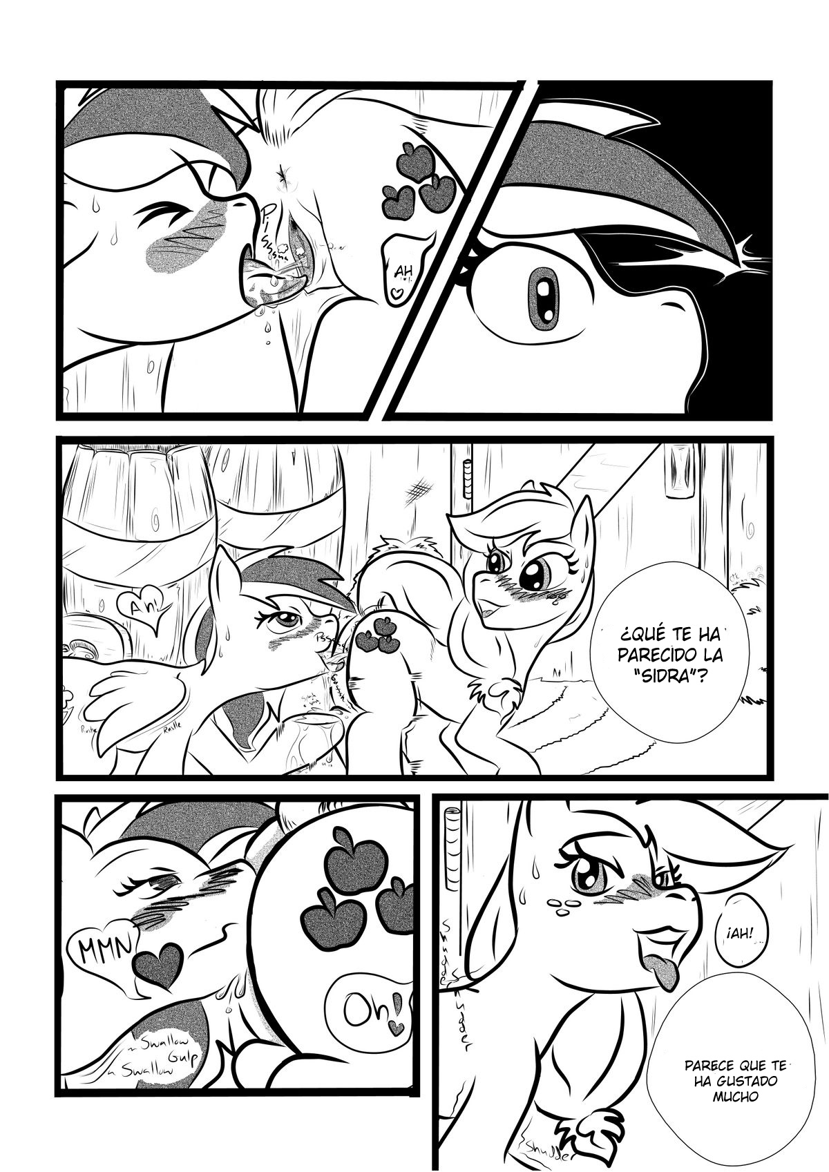 Cider Showers | Duche de Sidra page 11 full