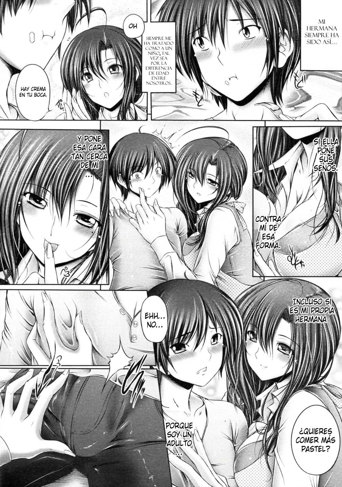 Ane no Senaka o Mite Sodatsu? page 2 full
