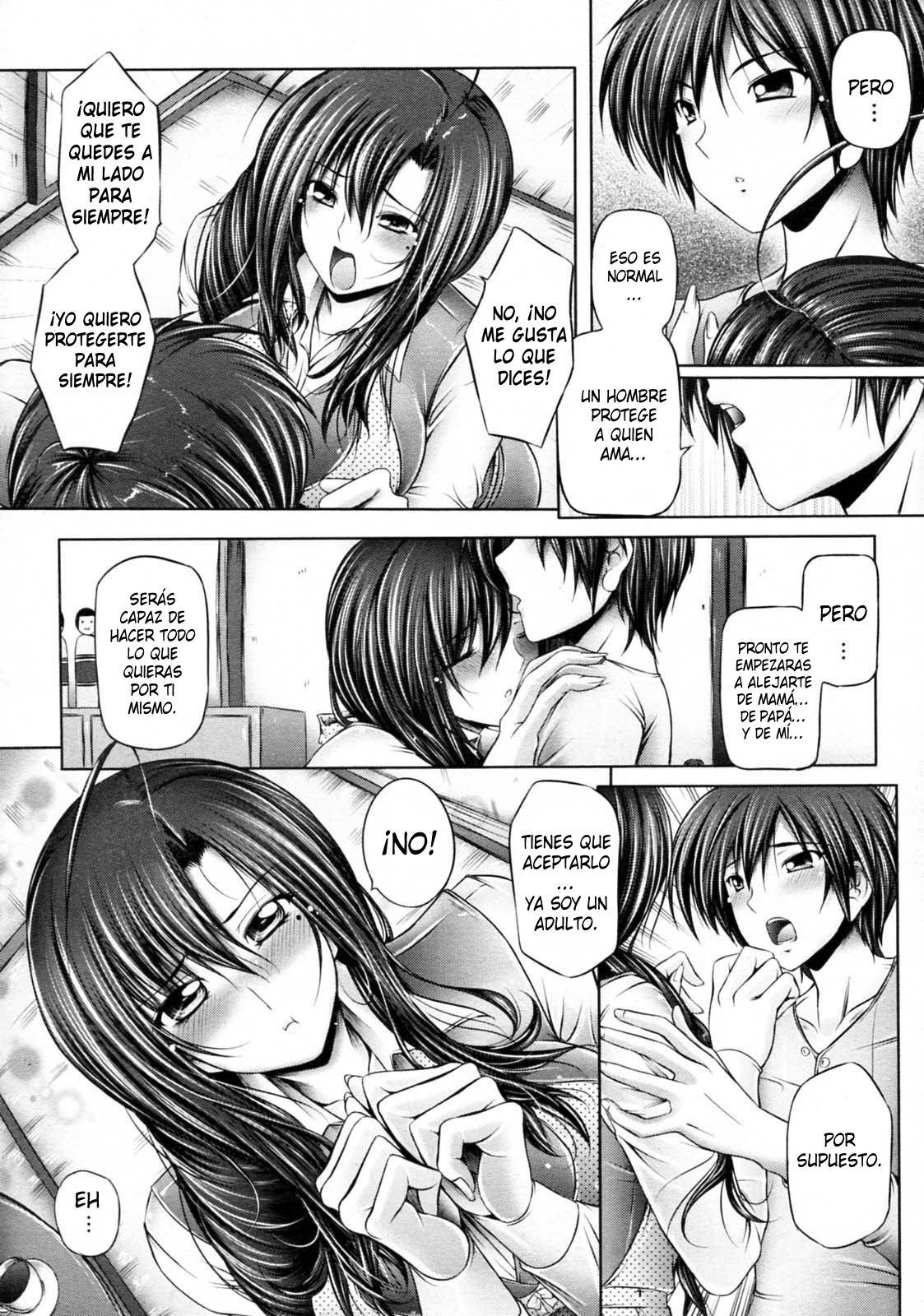Ane no Senaka o Mite Sodatsu? page 5 full