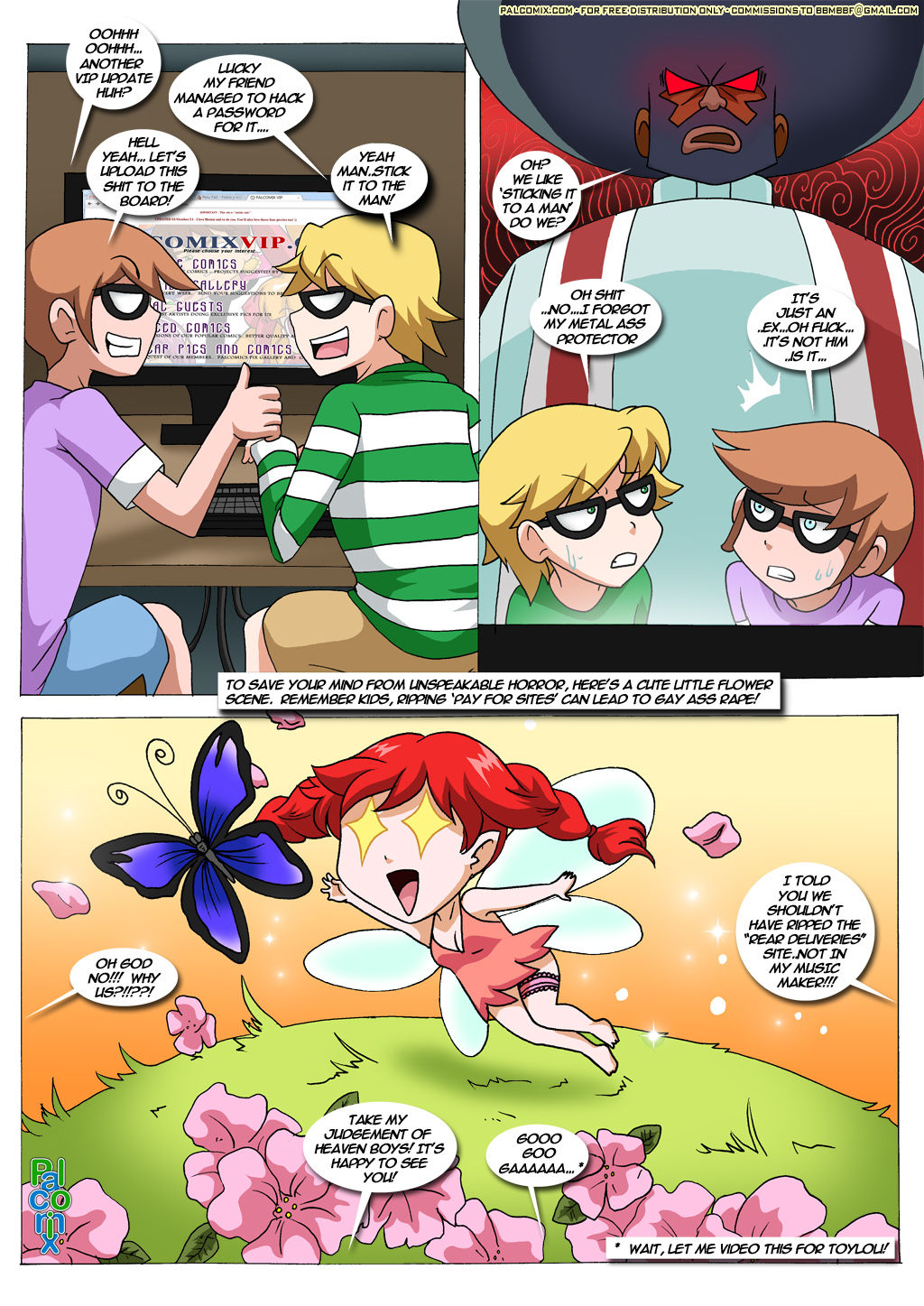 Sister Sister! page 10 full
