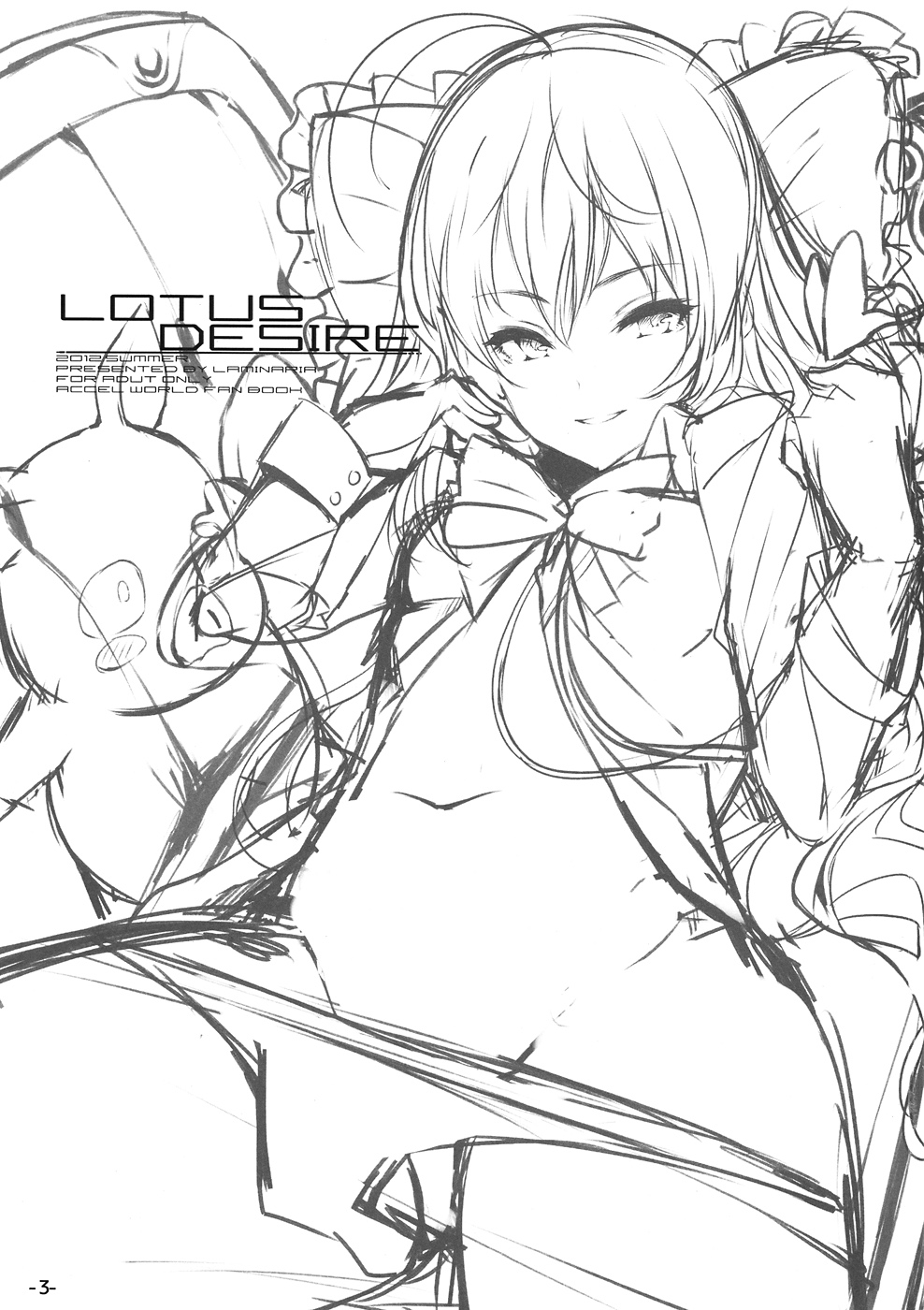 LOTUS DESIRE page 2 full