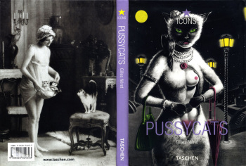Neret Pussycats (EN) (DE) (FR) cover