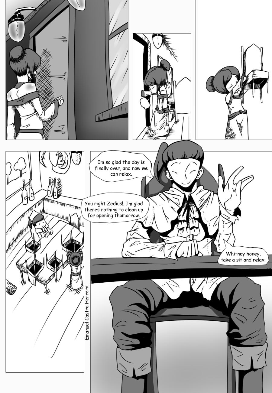 Taverner's Tale page 2 full
