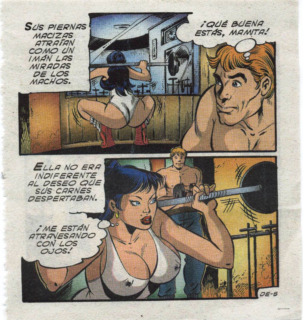 Delmonicos Erotika 360 page 7 full