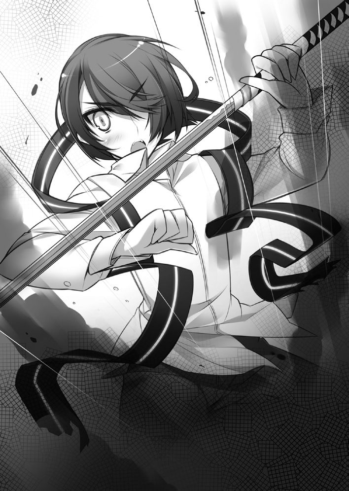 Mezameru to Itoko wo Mamoru Bishoujo Kenshi ni Natteita Vol.3 page 12 full