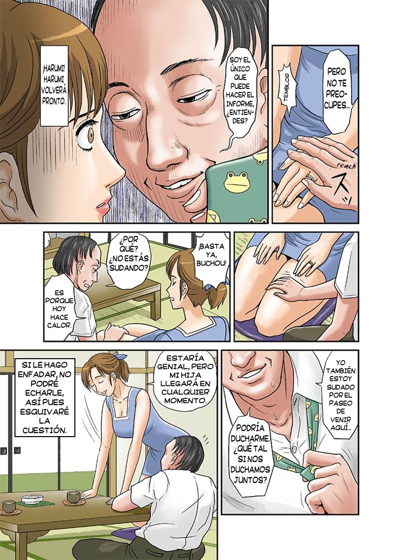 La Cara Oculta de tu Esposa N°1 page 5 full