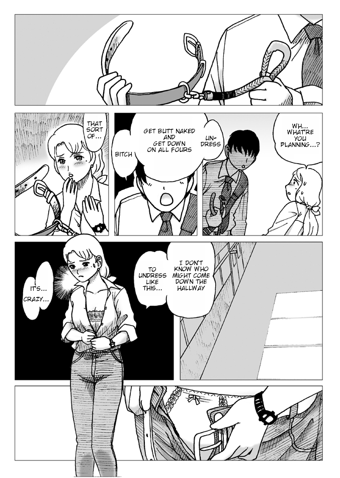 Test Mae | Before the Test page 10 full