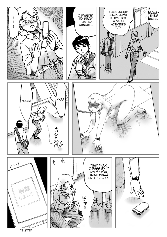 Test Mae | Before the Test page 8 full