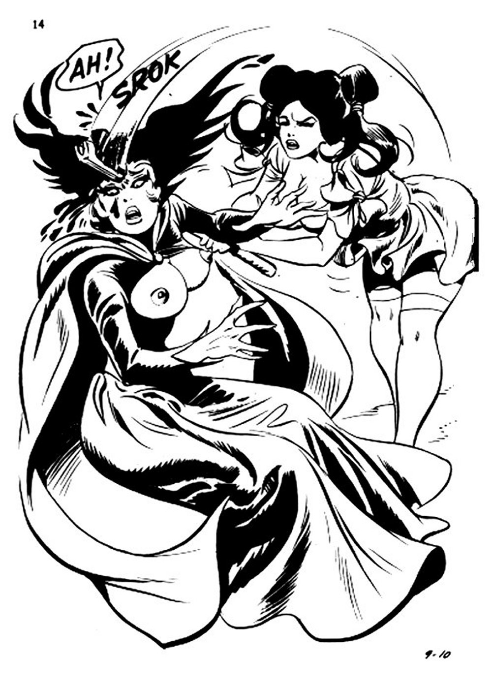 Contes Malicieux # 09 page 11 full