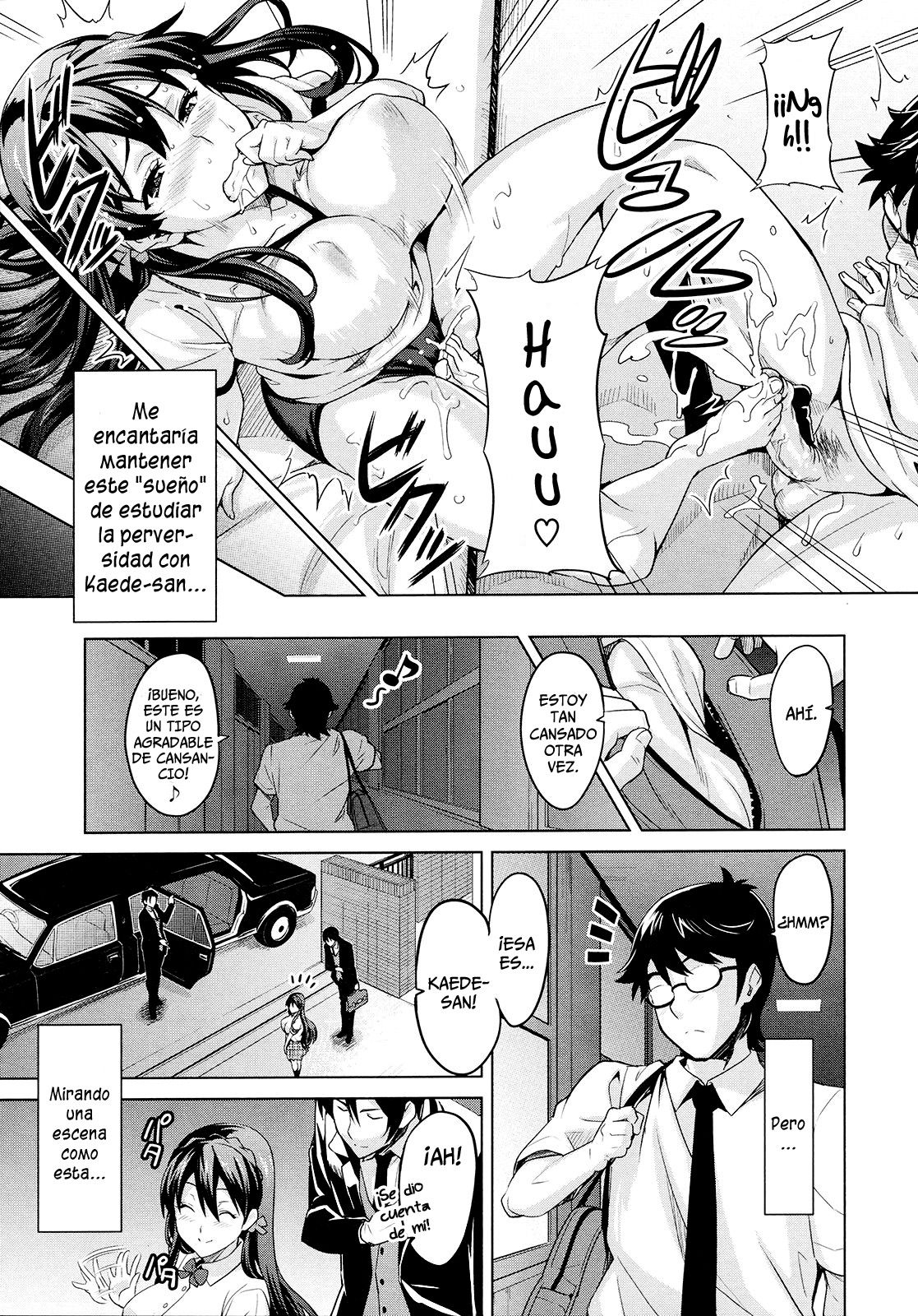 Zettai! Zettai!! Ojou-sama | ¡Absolutamente! ¡¡Absolutamente!! Una Ojou-sama   =P666HF= page 11 full