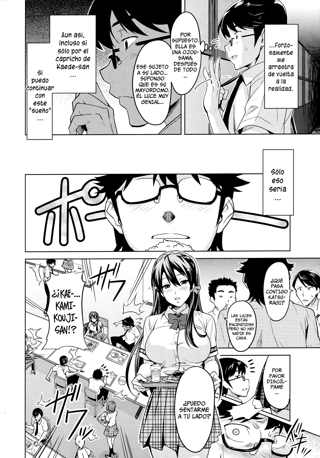 Zettai! Zettai!! Ojou-sama | ¡Absolutamente! ¡¡Absolutamente!! Una Ojou-sama   =P666HF= page 12 full