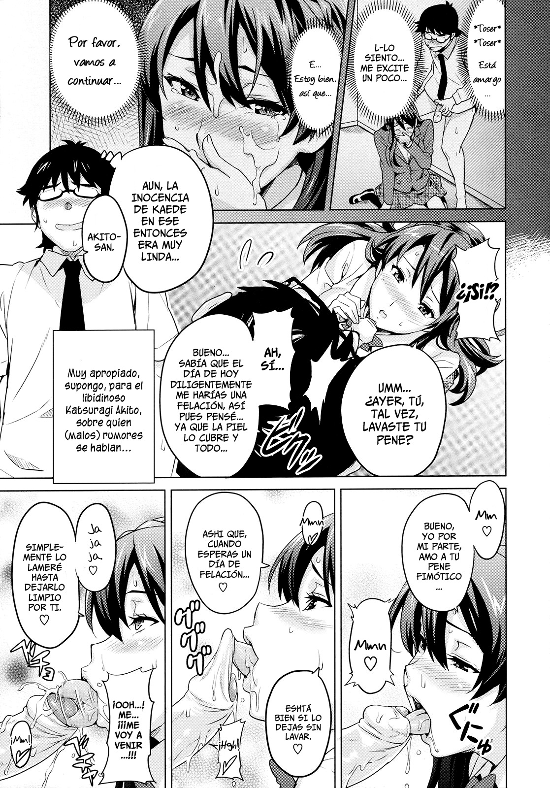 Zettai! Zettai!! Ojou-sama | ¡Absolutamente! ¡¡Absolutamente!! Una Ojou-sama   =P666HF= page 5 full