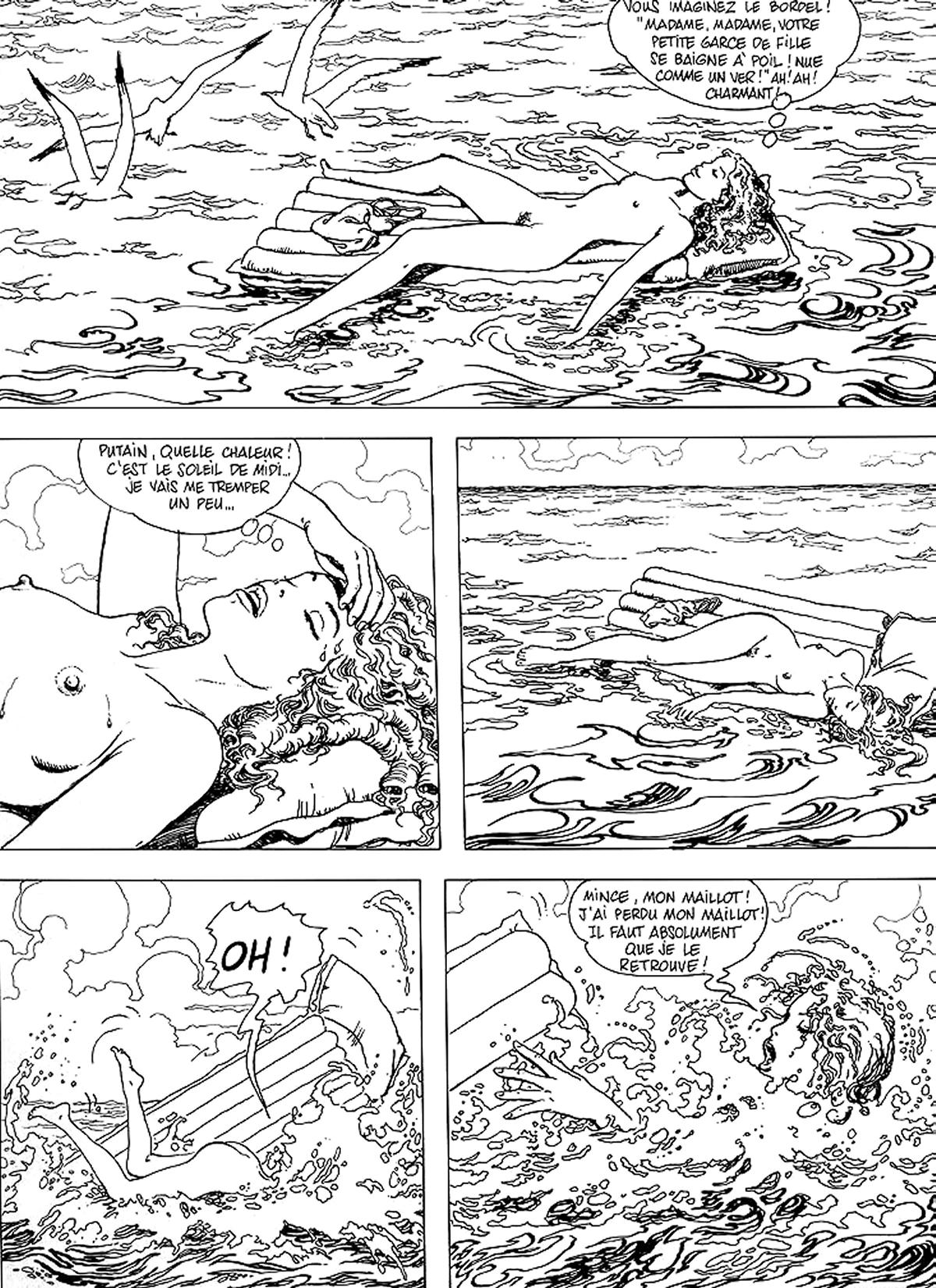 Gullivera page 5 full