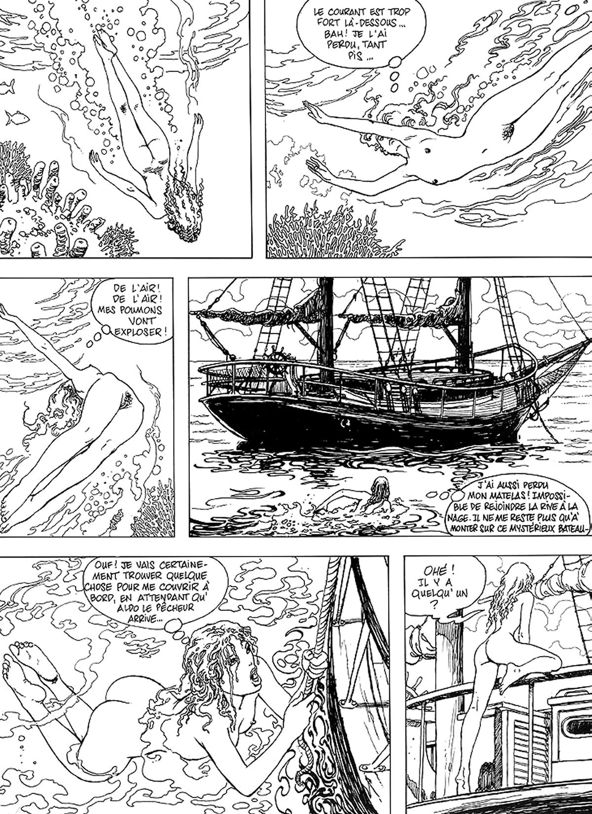 Gullivera page 6 full