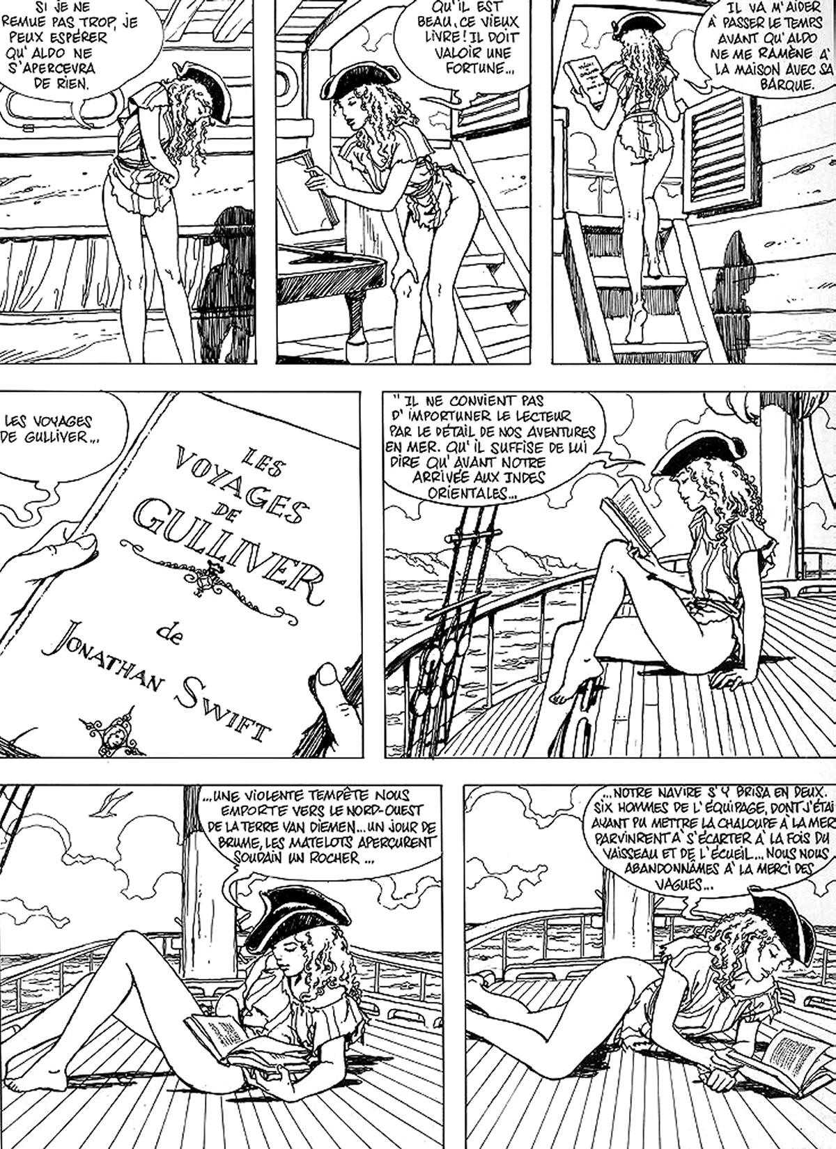 Gullivera page 8 full