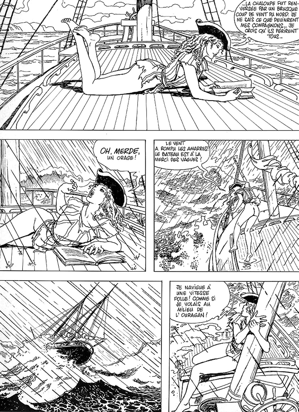 Gullivera page 9 full
